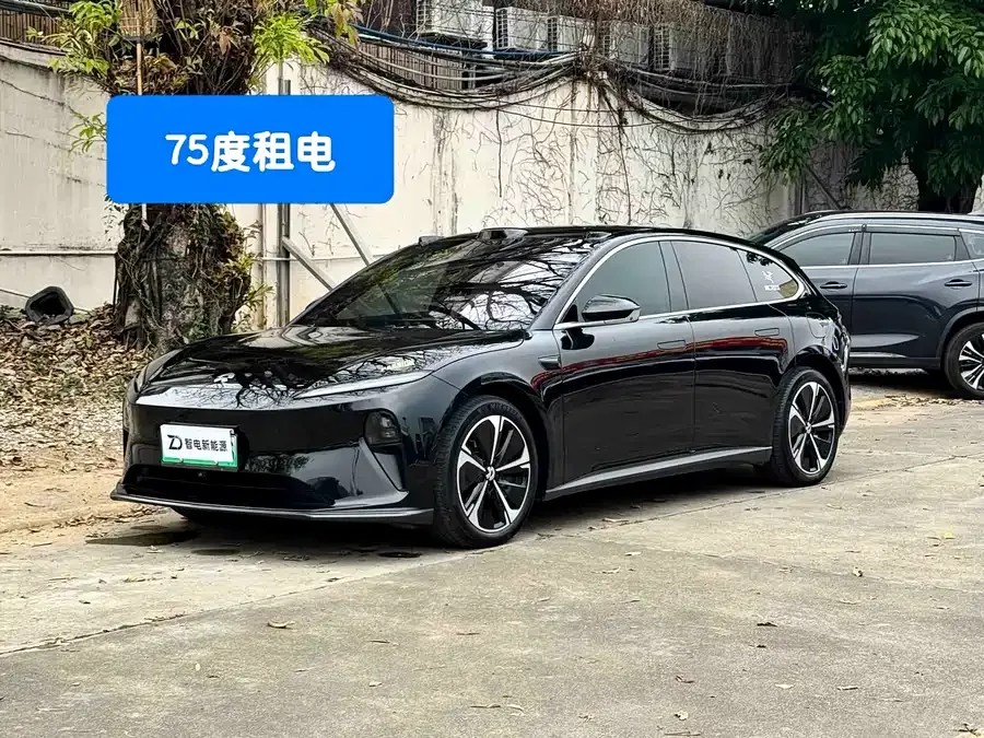 NIO ET5T NIO ET5T 2024 75kWh Touring 2024 — фото 1, купить с доставкой в Москву