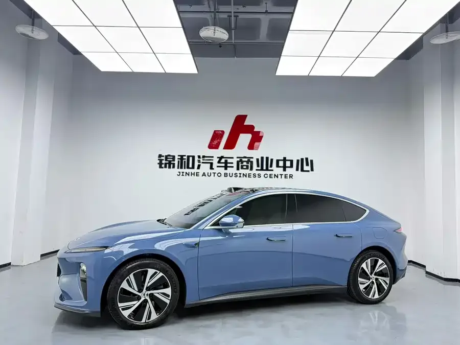 NIO ET5 NIO ET5 2024 model 75kWh 2025 — миниатюра 2