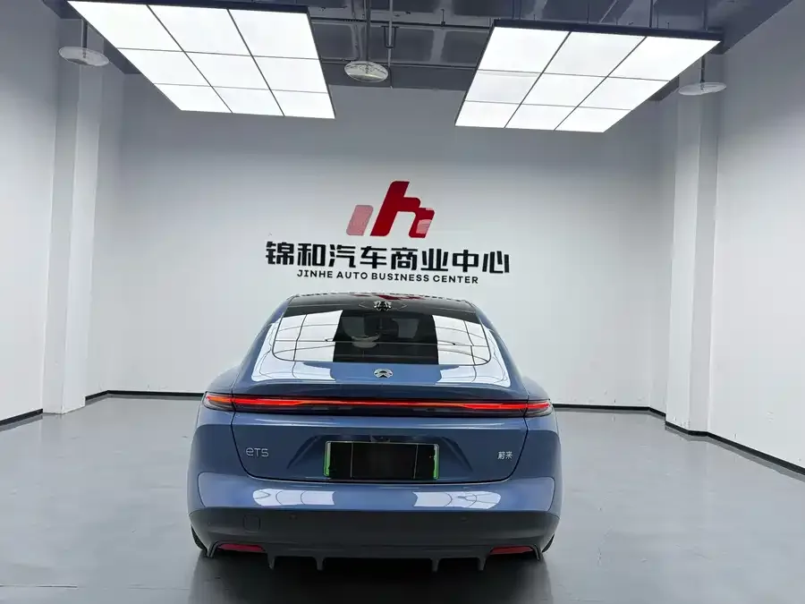 NIO ET5 NIO ET5 2024 model 75kWh 2025 — миниатюра 3