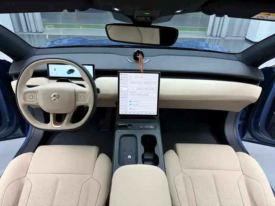 NIO ET5 NIO ET5 2024 model 75kWh 2025 — миниатюра 4