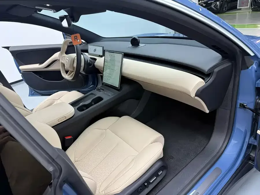NIO ET5 NIO ET5 2024 model 75kWh 2025 — миниатюра 5