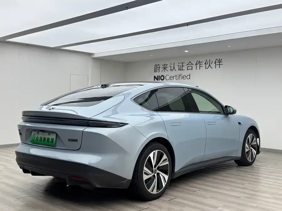 NIO ET5 NIO ET5 2022 75kWh 2022 — миниатюра 2