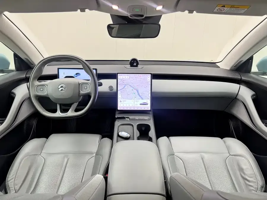 NIO ET5 NIO ET5 2022 75kWh 2022 — миниатюра 3