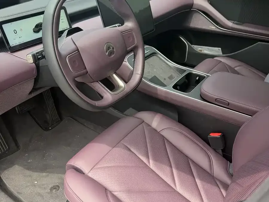 NIO ET5T NIO ET5T 2025 100kWh Touring 2025 — миниатюра 3