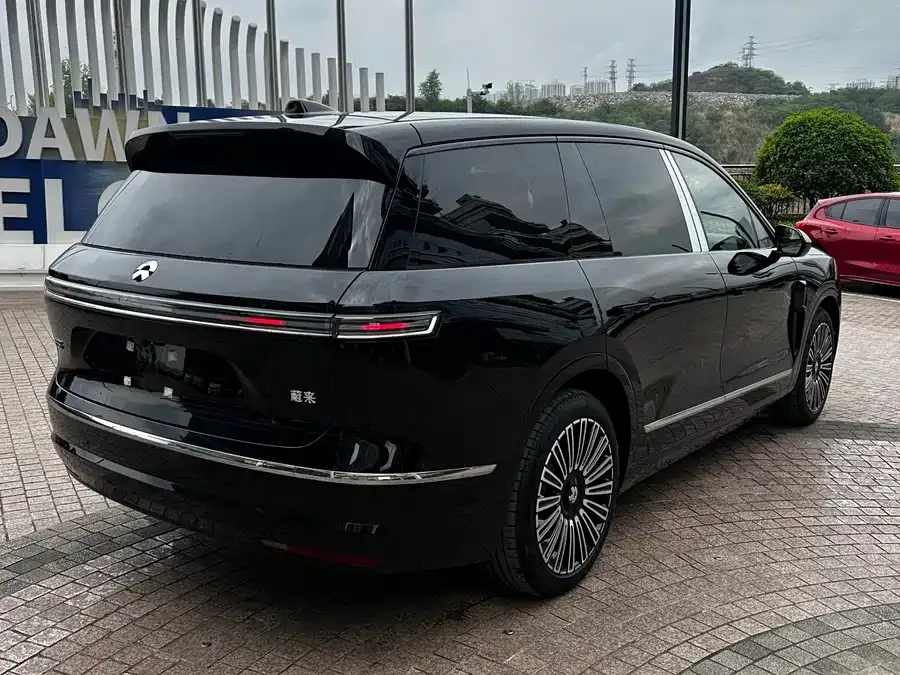 NIO ES8 NIO ES8 2026 Six-seat Executive Luxury Edition 2026 — миниатюра 4