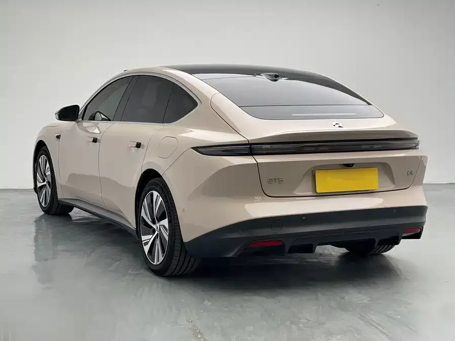NIO ET5 NIO ET5 2024 model 75kWh 2025 — миниатюра 2