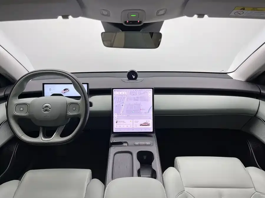 NIO ET5 NIO ET5 2024 model 75kWh 2025 — миниатюра 5