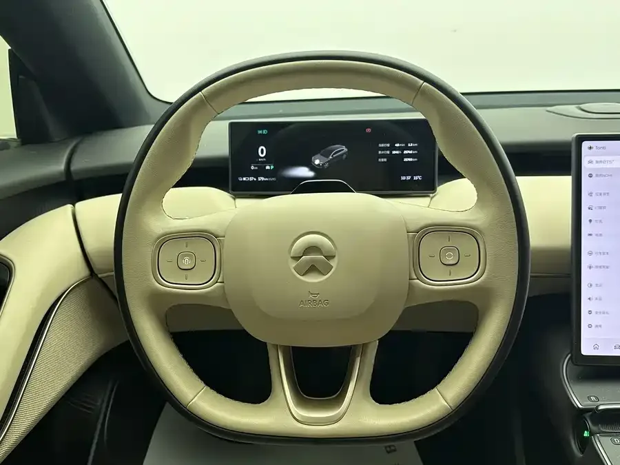 NIO ET5T NIO ET5T 2024 75kWh Touring 2024 — миниатюра 3