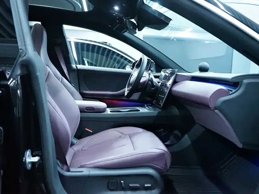 NIO ET5T NIO ET5T 2024 75kWh Touring 2024 — миниатюра 3