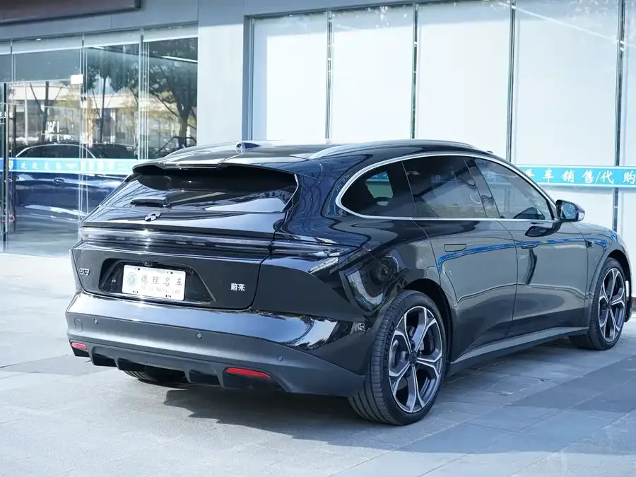 NIO ET5T NIO ET5T 2024 75kWh Touring 2024 — миниатюра 4