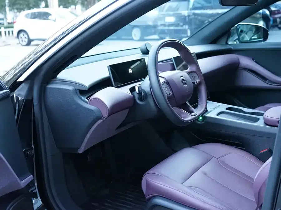 NIO ET5T NIO ET5T 2024 75kWh Touring 2024 — миниатюра 5