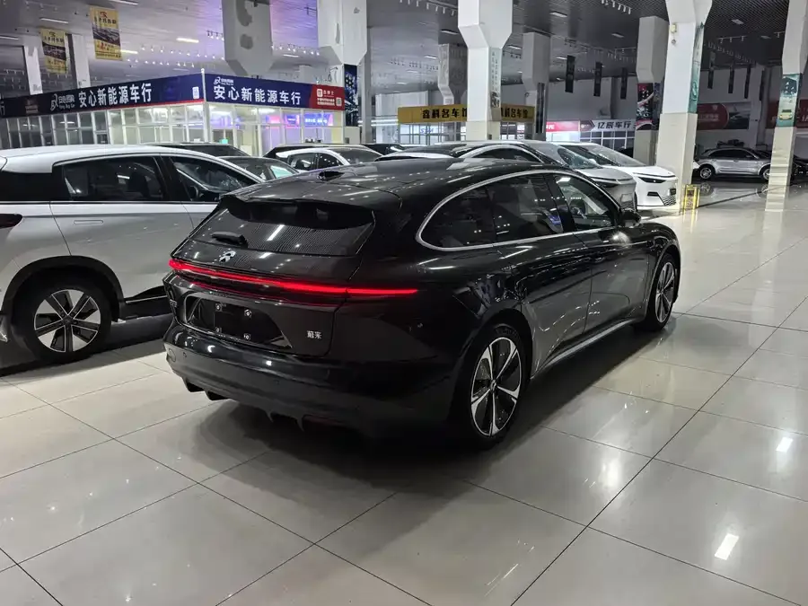 NIO ET5T NIO ET5T 2024 75kWh Touring 2025 — миниатюра 2