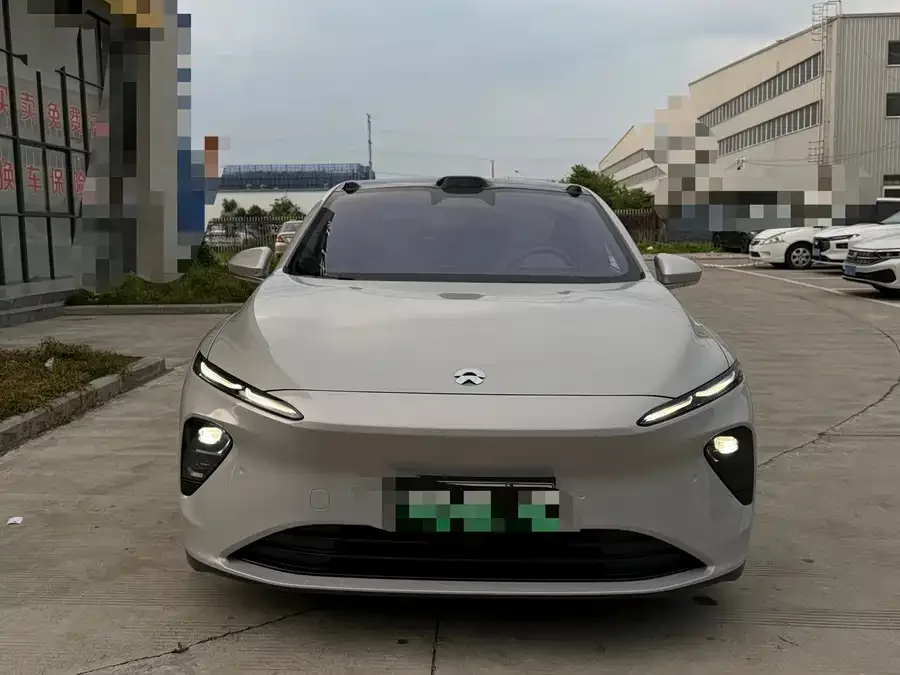 NIO ET7 NIO ET7 2022 75kWh 2022 — миниатюра 3