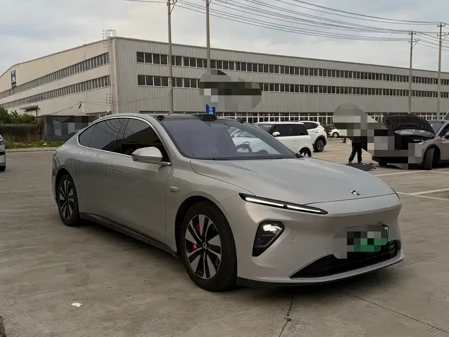 NIO ET7 NIO ET7 2022 75kWh 2022 — миниатюра 4