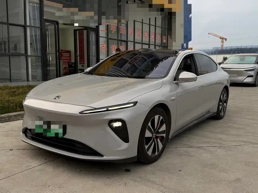 NIO ET7 2022