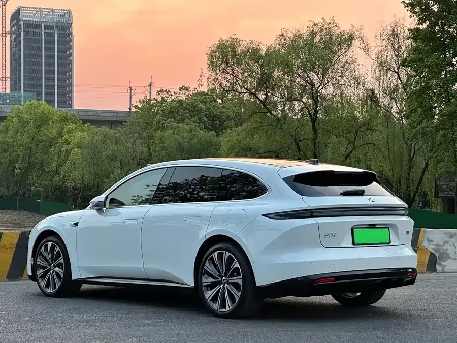 NIO ET5T NIO ET5T 2025 75kWh Touring 2025 — миниатюра 2