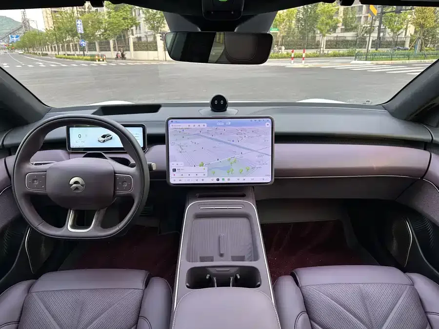 NIO ET5T NIO ET5T 2025 75kWh Touring 2025 — миниатюра 3