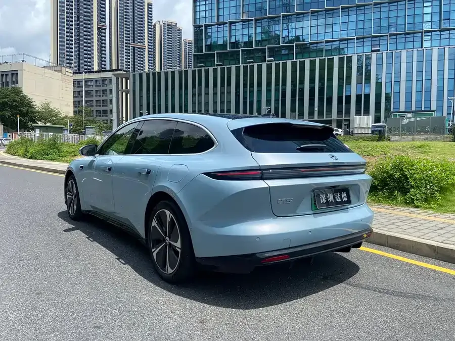 NIO ET5T NIO ET5T 2025 75kWh Touring 2026 — миниатюра 2