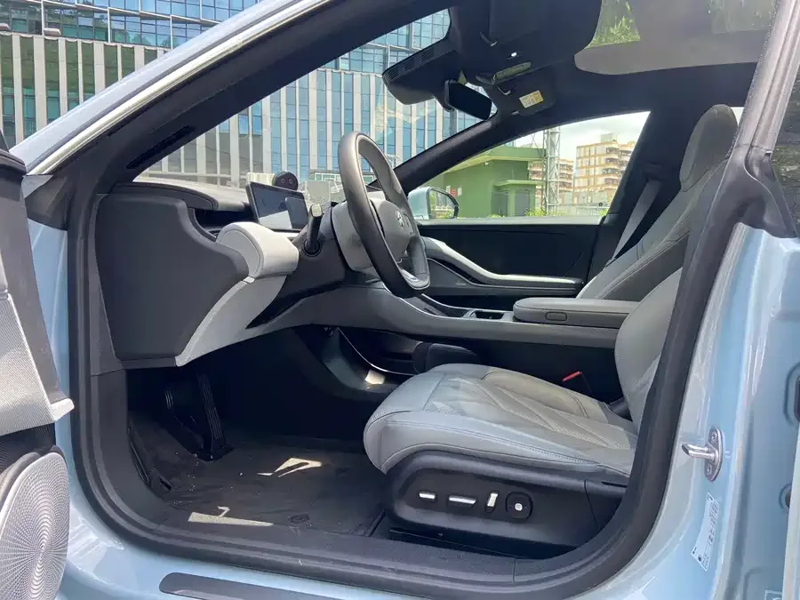 NIO ET5T NIO ET5T 2025 75kWh Touring 2026 — миниатюра 3