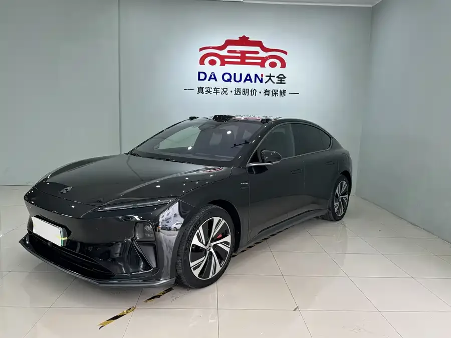NIO ET5 2022