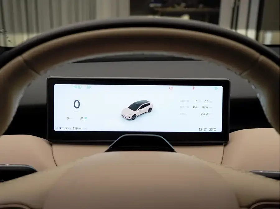 NIO ET5T NIO ET5T 2024 75kWh Touring 2024 — миниатюра 3