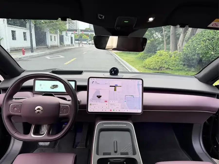 NIO ET5T NIO ET5T 2025 75kWh Touring 2025 — миниатюра 3