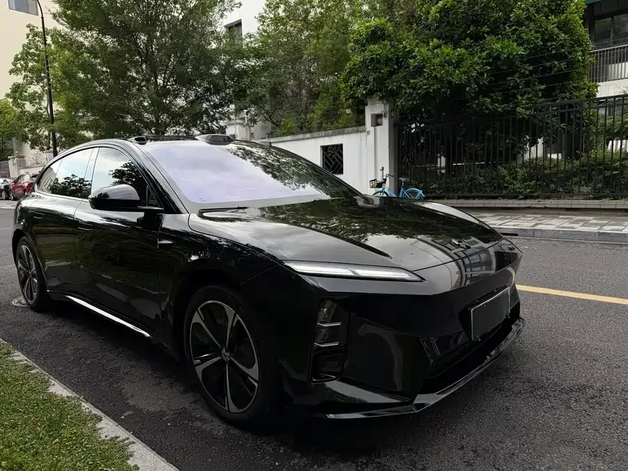 NIO ET5T NIO ET5T 2025 75kWh Touring 2025 — миниатюра 4