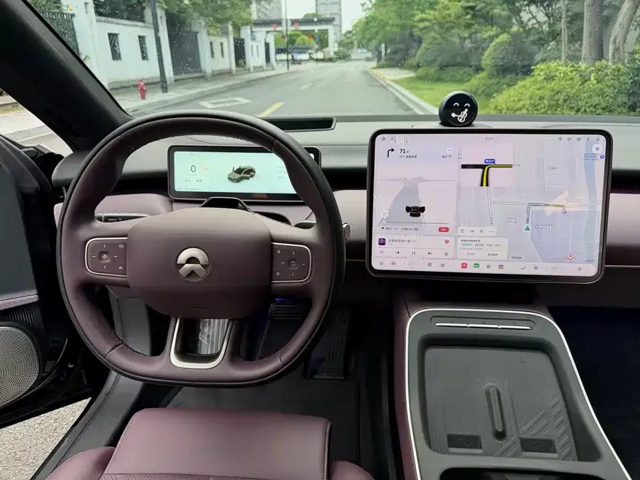 NIO ET5T NIO ET5T 2025 75kWh Touring 2025 — миниатюра 5