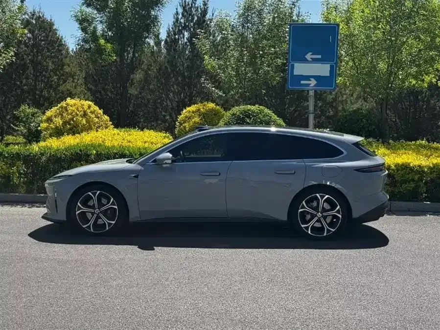 NIO ET5T NIO ET5T 2023 75kWh Touring 2023 — миниатюра 5