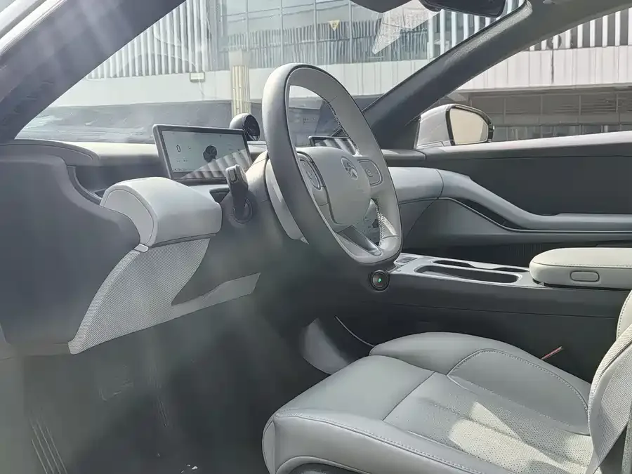 NIO ET5 NIO ET5 2022 75kWh 2023 — миниатюра 3