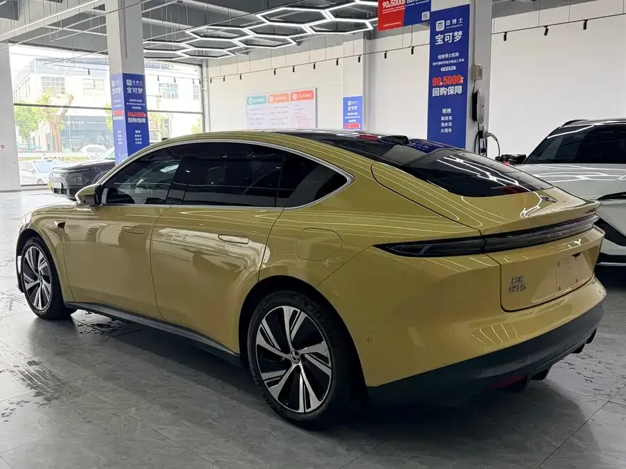 NIO ET5T NIO ET5T 2023 75kWh Touring 2023 — миниатюра 2