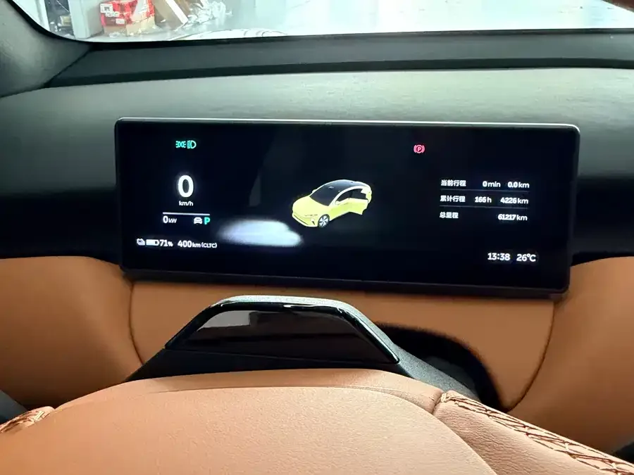 NIO ET5T NIO ET5T 2023 75kWh Touring 2023 — миниатюра 3