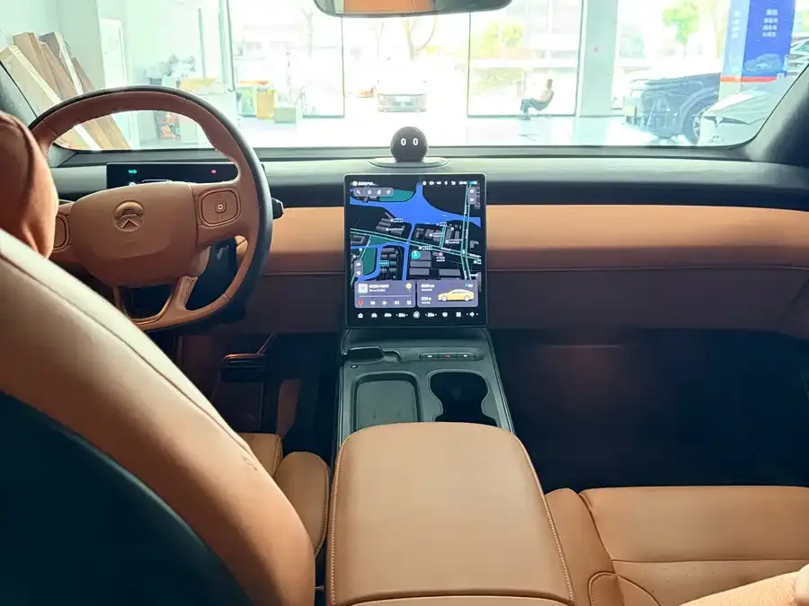 NIO ET5T NIO ET5T 2023 75kWh Touring 2023 — миниатюра 5
