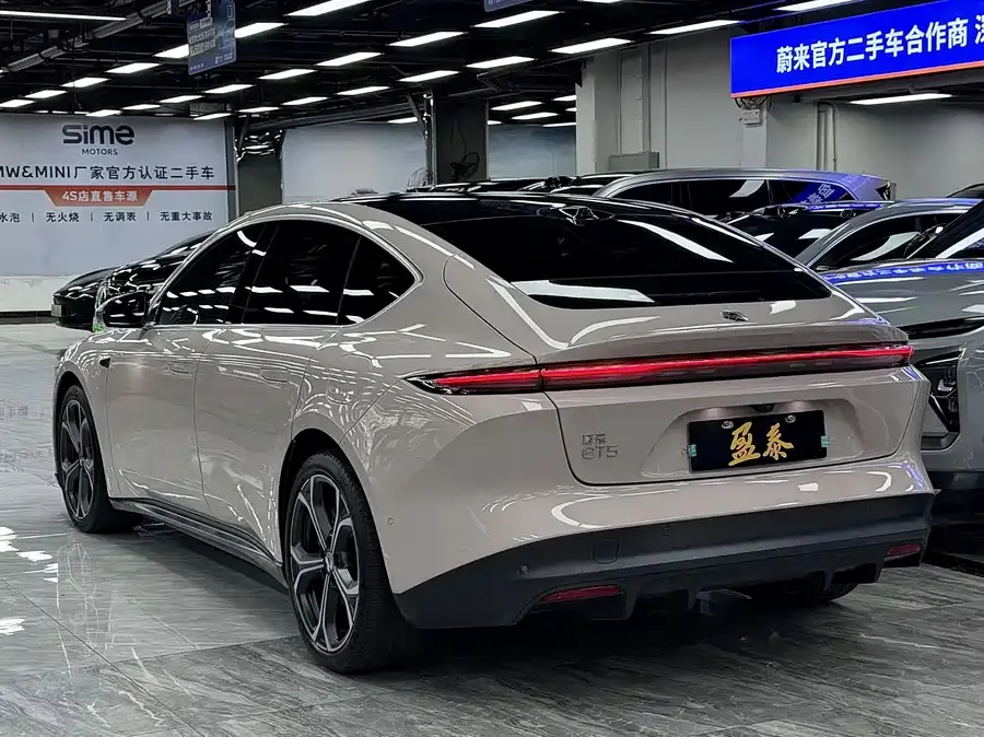 NIO ET5 NIO ET5 2022 75kWh 2024 — миниатюра 2