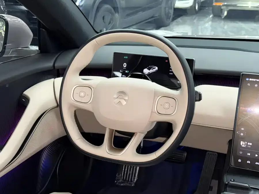 NIO ET5 NIO ET5 2022 75kWh 2024 — миниатюра 4