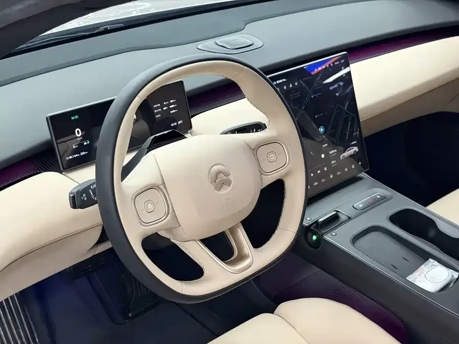 NIO ET5 NIO ET5 2022 75kWh 2024 — миниатюра 5