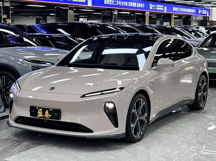 NIO ET5 NIO ET5 2022 75kWh 2024 — фото 1, купить с доставкой в Москву