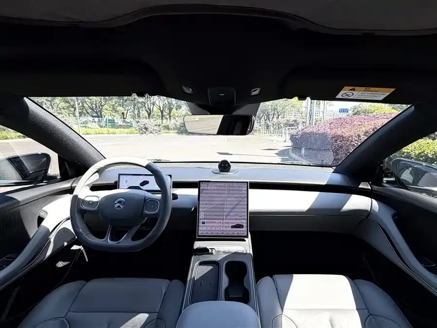 NIO ET5 NIO ET5 2024 model 75kWh 2024 — миниатюра 4