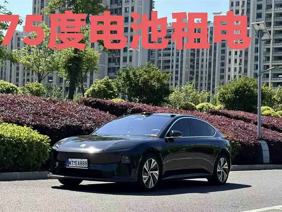 NIO ET5 2024