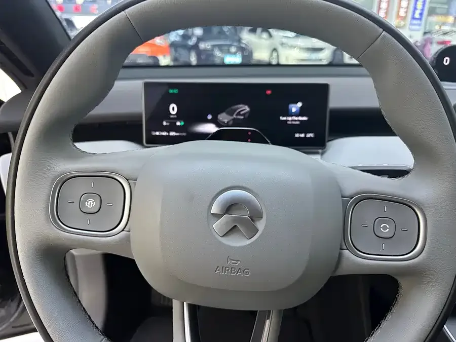 NIO ET5T NIO ET5T 2024 75kWh Touring 2025 — миниатюра 3