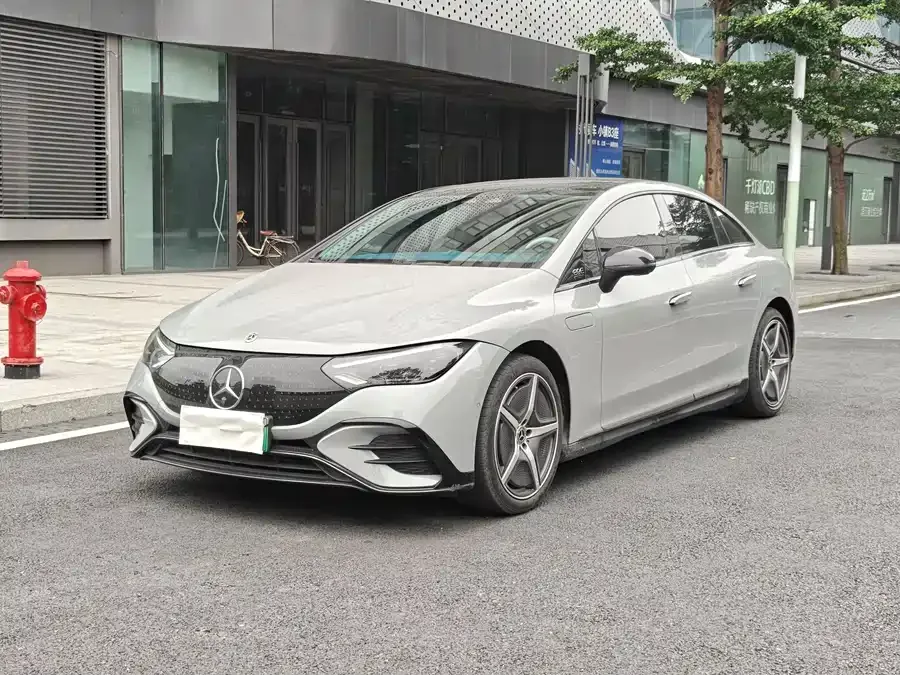 Mercedes-Benz EQE 2023