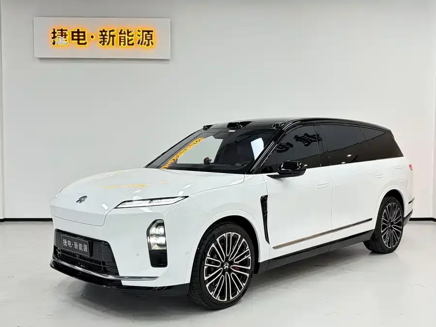 NIO ES8 NIO ES8 2026 Six-Seat Executive Signature Edition 2025 — фото 1, купить с доставкой в Москву