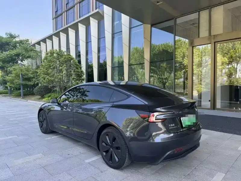 Tesla Model 3 Model 3 2025 rear-wheel drive version 2025 — миниатюра 3