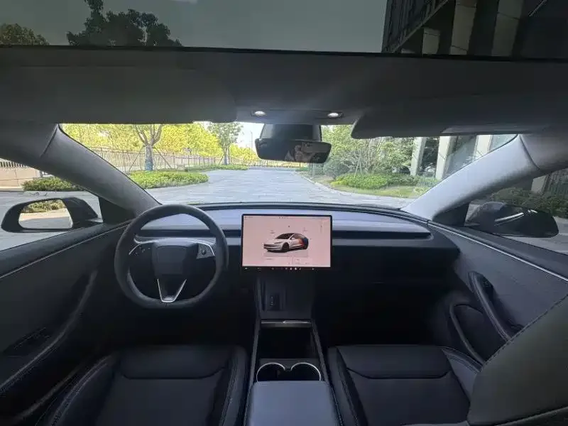 Tesla Model 3 Model 3 2025 rear-wheel drive version 2025 — миниатюра 4