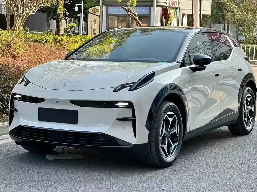Zeekr X Zeekr X 2025 five-seat long-range version 2024 — фото 1, купить с доставкой в Москву