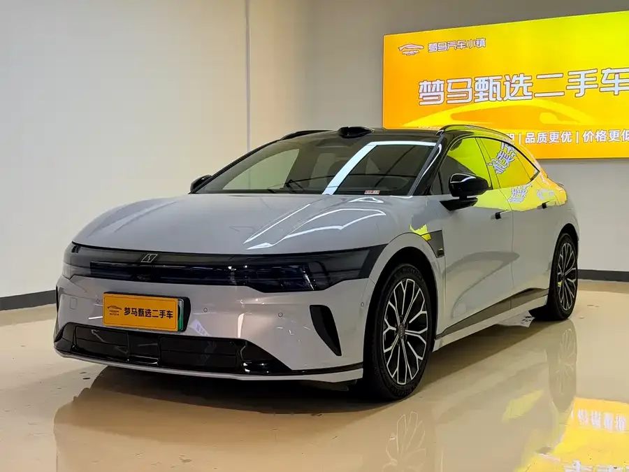 Zeekr 007GT 2025