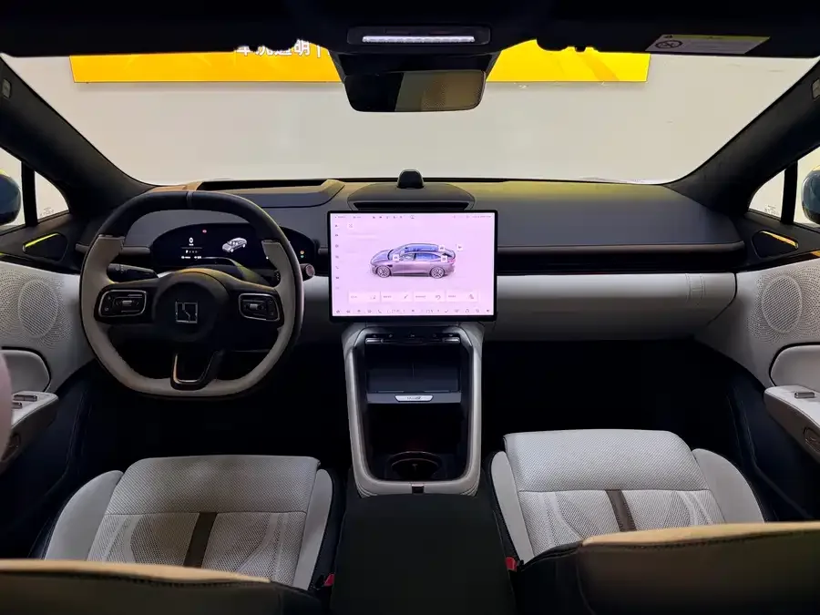 Zeekr 007GT Zeekr 007GT 2025 All-Wheel Drive Smart Edition 75kWh 2025 — миниатюра 4