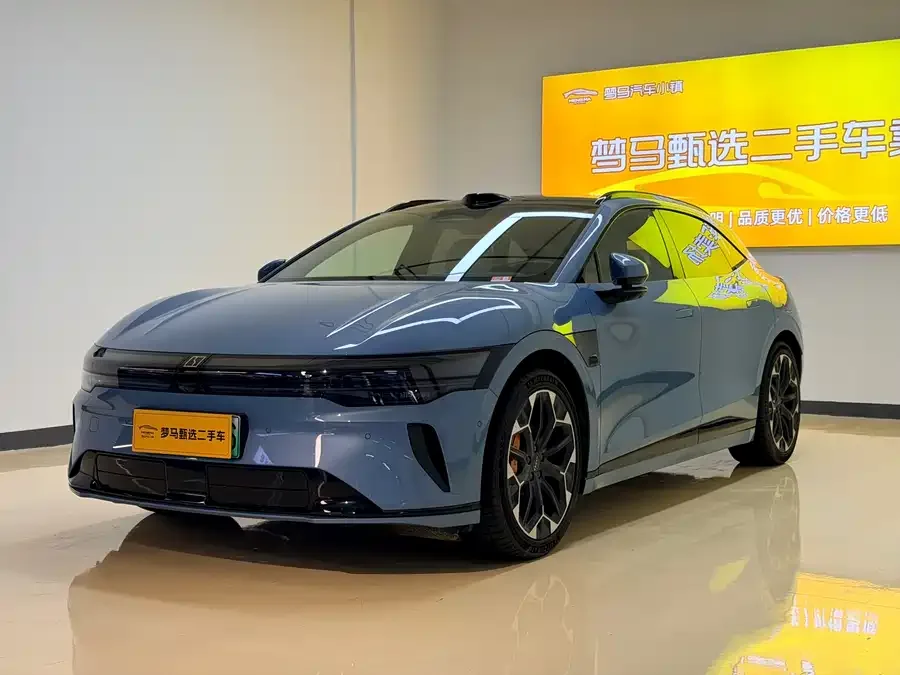 Zeekr 007GT 2025