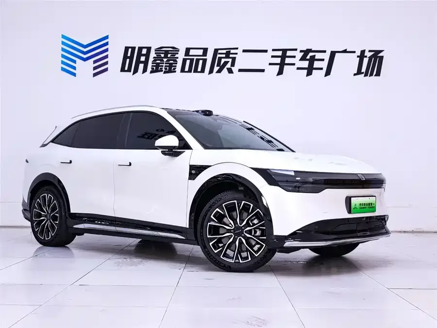 Zeekr 7X Zeekr 7X 2025 75kWh RWD Smart Driving Edition 2024 — миниатюра 2