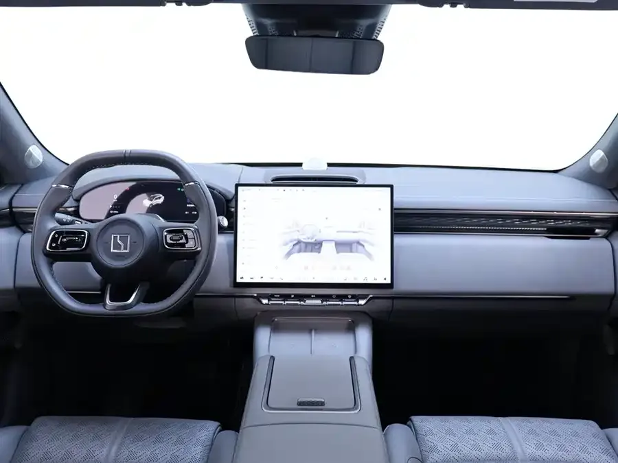 Zeekr 7X Zeekr 7X 2025 75kWh RWD Smart Driving Edition 2024 — миниатюра 4
